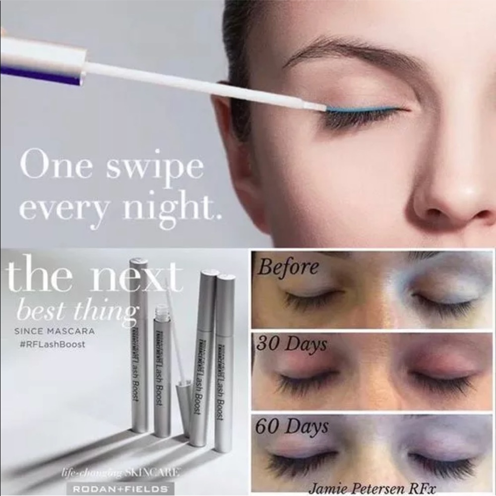 Rodan and Fields lash boost